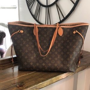 Louis Vuitton Neverfull GM